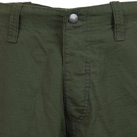 Reell Shorts New Cargo grün 