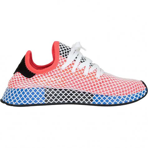 Adidas Originals Sneaker Deerupt Runner rot/blau 