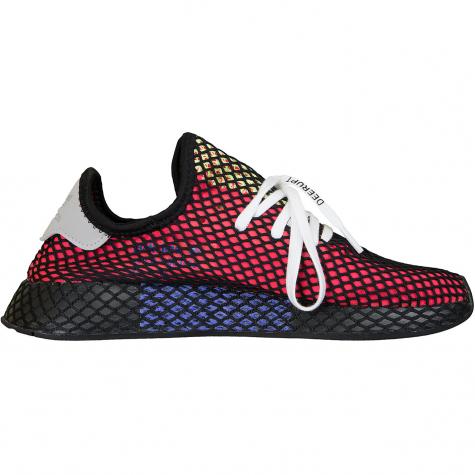 Adidas Originals Sneaker Deerupt Runner rot/schwarz 