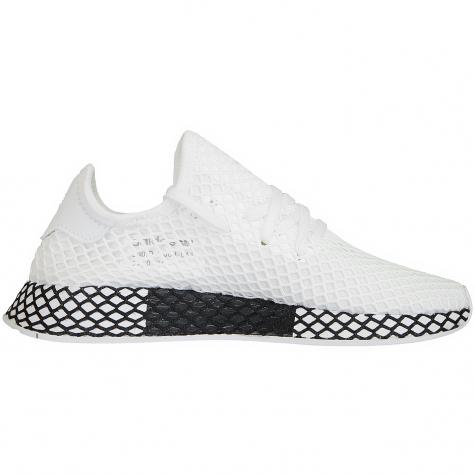 Adidas Originals Sneaker Deerupt Runner weiß/schwarz 