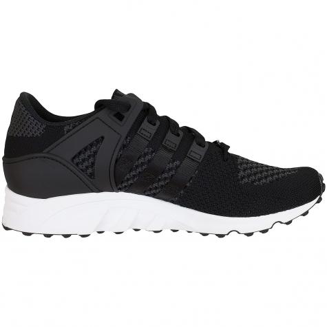 Adidas Originals Sneaker Equipment Support RF Primeknit schwarz/schwarz/wt 