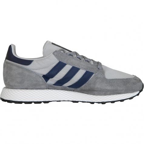 Adidas Originals Sneaker Forest Grove grau/dunkelblau 