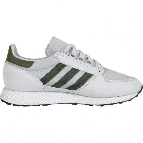 Adidas Originals Sneaker Forest Grove grau/oliv
