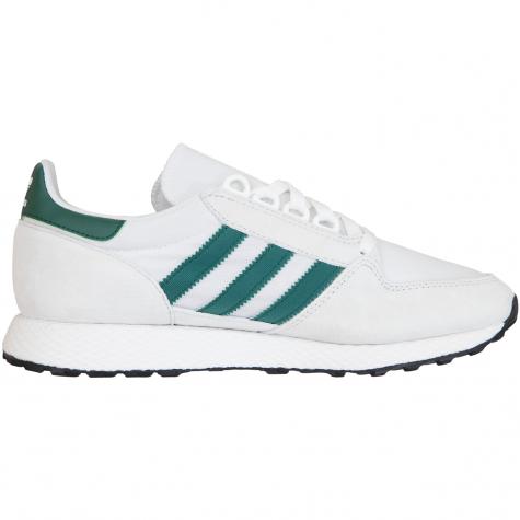 Adidas Originals Sneaker Forest Grove weiß/grün