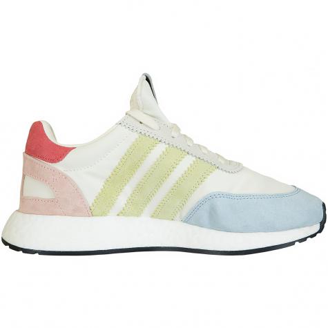 Adidas Originals Damen Sneaker I-5923 Pride beige/hellblau/rot 