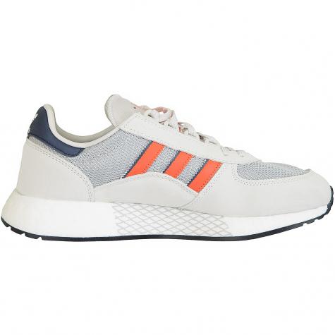 Adidas Originals Sneaker Marathon Tech weiß/orange 
