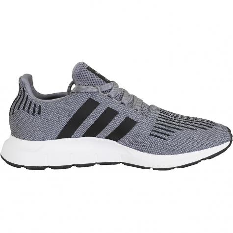 Adidas Originals Sneaker Swift Run grau/schwarz 