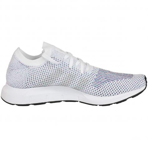 Adidas Originals Sneaker Swift Run Primeknit weiß/grey 