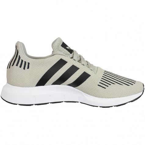 Adidas Originals Sneaker Swift Run hellbraun/schwarz