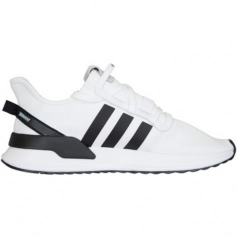 Adidas Originals Sneaker U_Path Run weiß/schwarz 