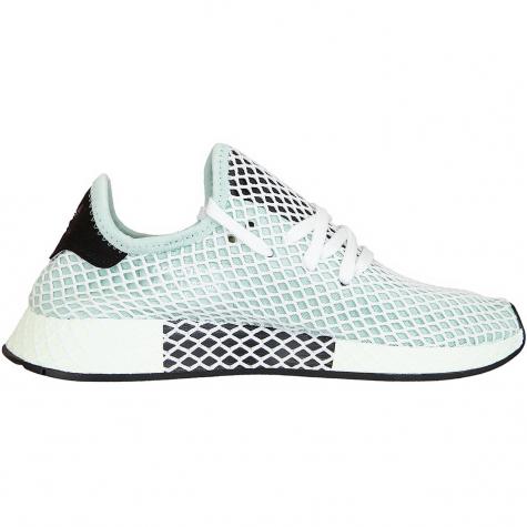 Adidas Originals Damen Sneaker Deerupt Runner grün 