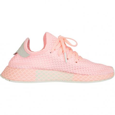 Adidas Originals Damen Sneaker Deerupt Runner pink 