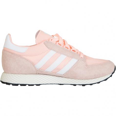 Adidas Originals Damen Sneaker Forest Grove rosa/weiß