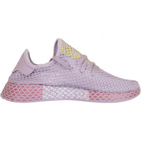 Adidas Originals Damen Sneaker Deerupt Runner lila 