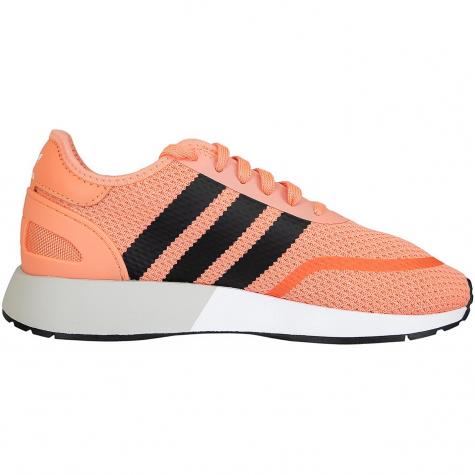 Adidas Originals Damen Sneaker N-5923 orange/schwarz 