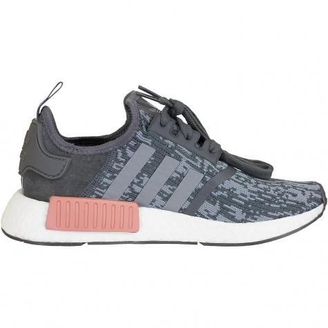 Adidas Originals Damen Sneaker NMD R1 grau/pink 