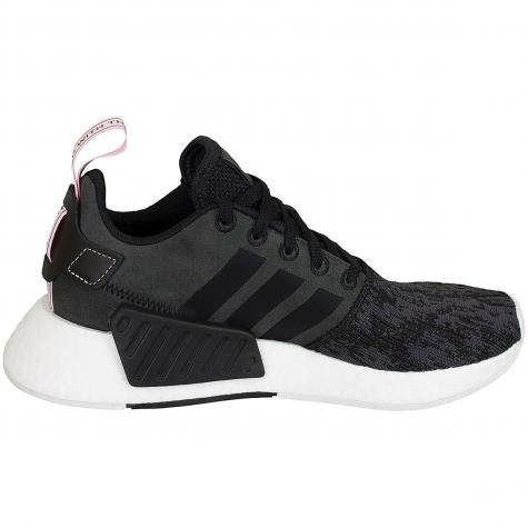 Adidas Originals Damen Sneaker NMD R2 schwarz/schwarz 