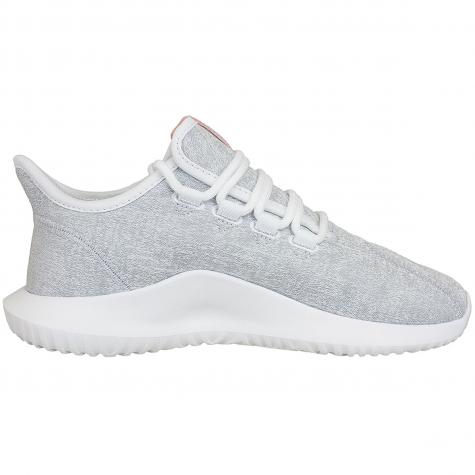 Adidas Originals Damen Sneaker Tubular Shadow weiß/grau 