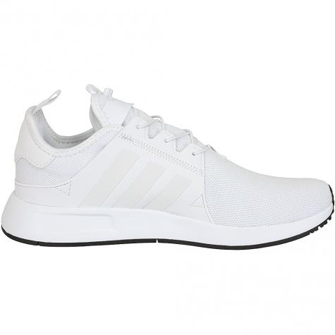 Adidas Originals Sneaker X PLR weiß/weiß 