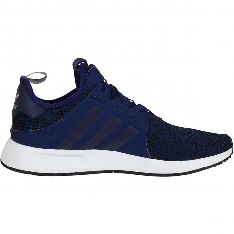 Adidas Originals Sneaker X PLR dunkelblau meliert 