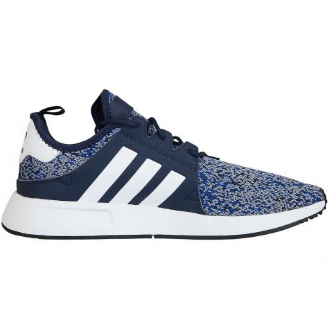 Adidas Originals Sneaker X PLR dunkelblau/weiß 