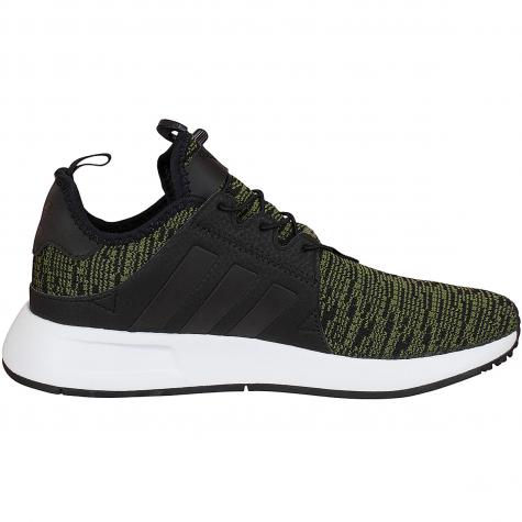 Adidas Originals Sneaker X PLR oliv/schwarz 