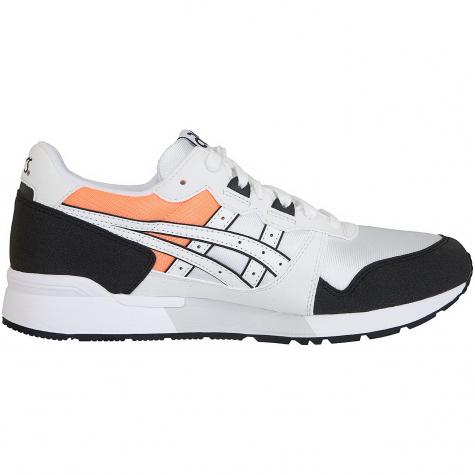 Asics Sneaker Gel-Lyte white/orange 
