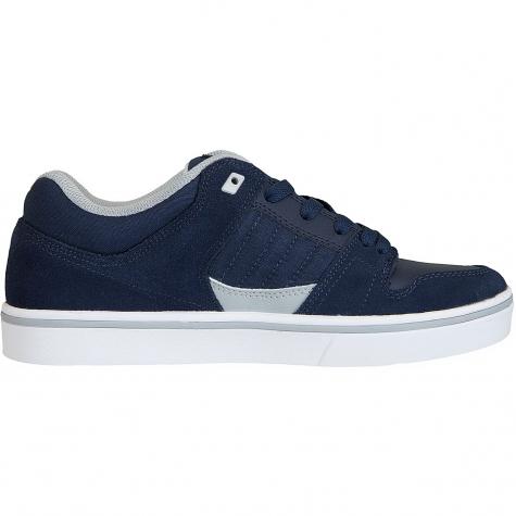 DC Shoes Sneaker Course 2 dunkelblau/weiß 