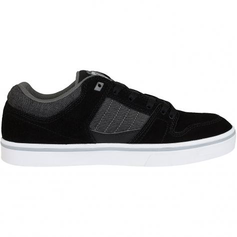 DC Shoes Sneaker Course 2 SE schwarz/grau 
