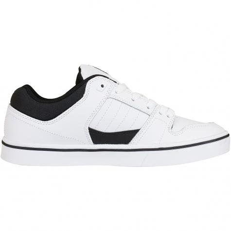 DC Shoes Sneaker Course 2 weiß/schwarz 