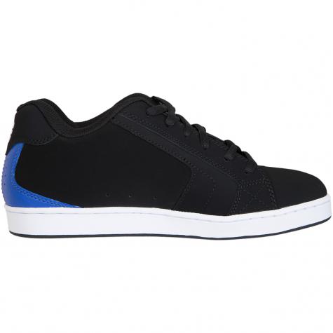 DC Shoes Sneaker Net schwarz/blau 