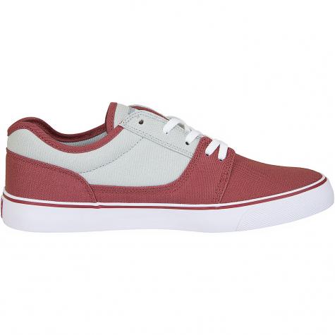 DC Shoes Sneaker Tonik TX rot/grau 