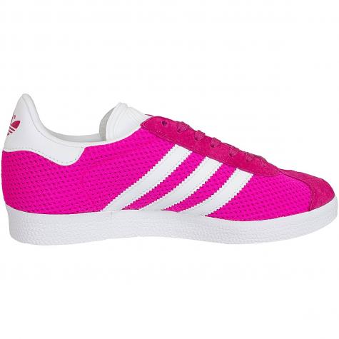 Adidas Originals Damen Sneaker Gazelle pink/weiß