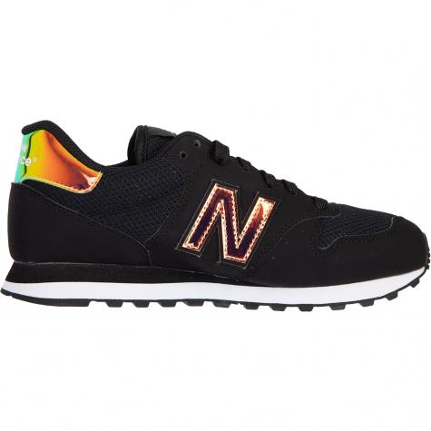 New Balance NB 500 Damen Sneaker Schuhe schwarz 