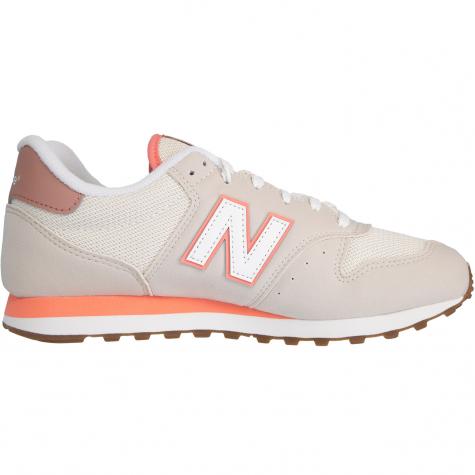 Sneaker Girls NB 500 Retro Runner sand/orang 