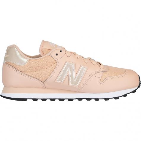 New Balance NB 500 Damen Sneaker rosa 