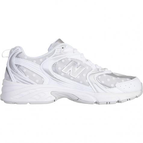 New Balance Sneaker 530 white/silver 