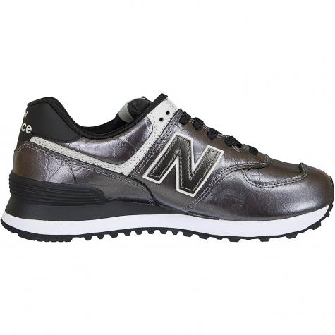 New Balance Damen Sneaker 574 schwarz 