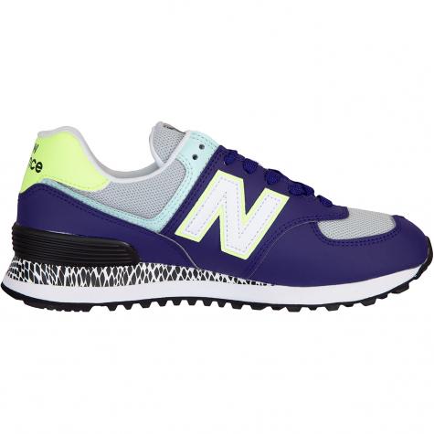 New Balance NB 574 Damen Sneaker Schuhe lila 