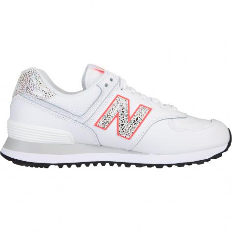 New Balance NB 574 Damen Sneaker weiß 