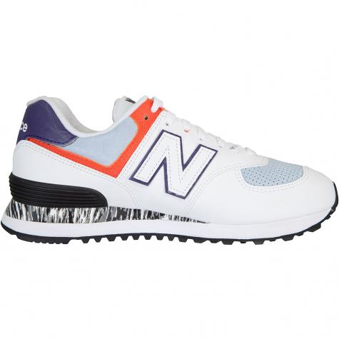 New Balance NB 574 Damen Sneaker Schuhe weiß 