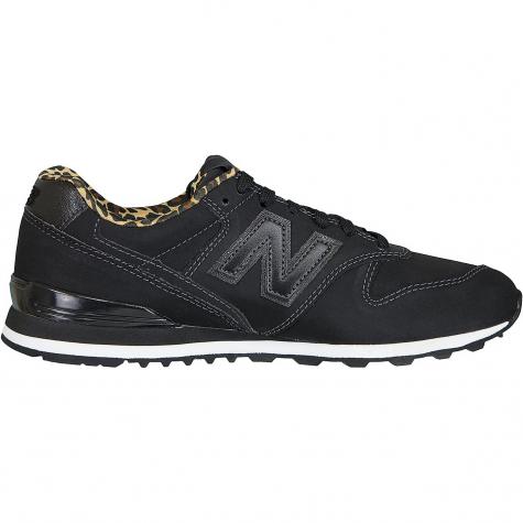 New Balance Damen Sneaker 996 schwarz 