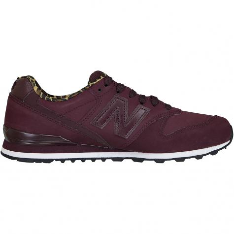 New Balance Damen Sneaker 996 weinrot 