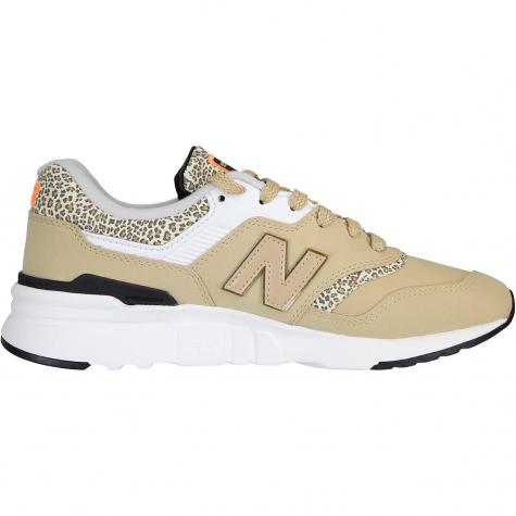 New Balance 997H Damen Sneaker Schuhe beige 