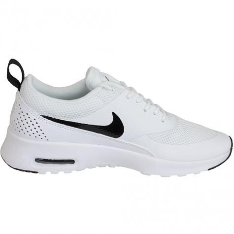 Nike Damen Sneaker Air Max Thea weiß/schwarz