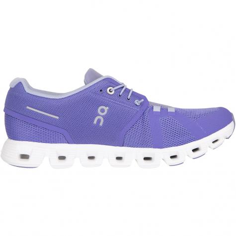 ON Running Cloud 5 Damen Sneaker blueberry/feather 