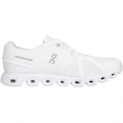 ON Running Cloud 5 Damen Sneaker undyed white 
