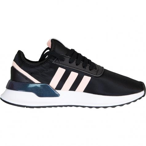 Adidas U_Path X Damen Sneaker schwarz/rose 