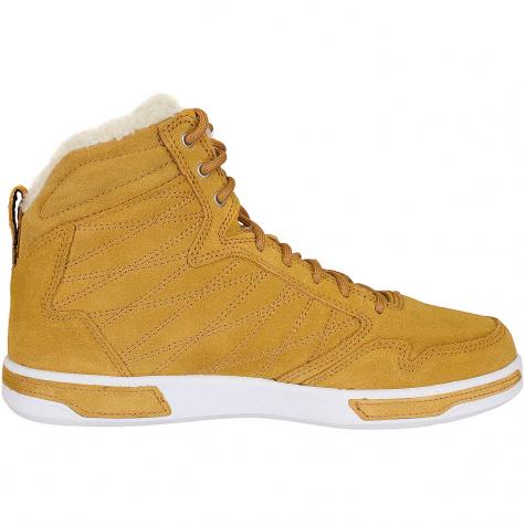 K1X Sneaker H1top honey/weiß