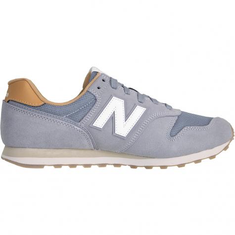 New Balance Sneaker 373 gunmetal 